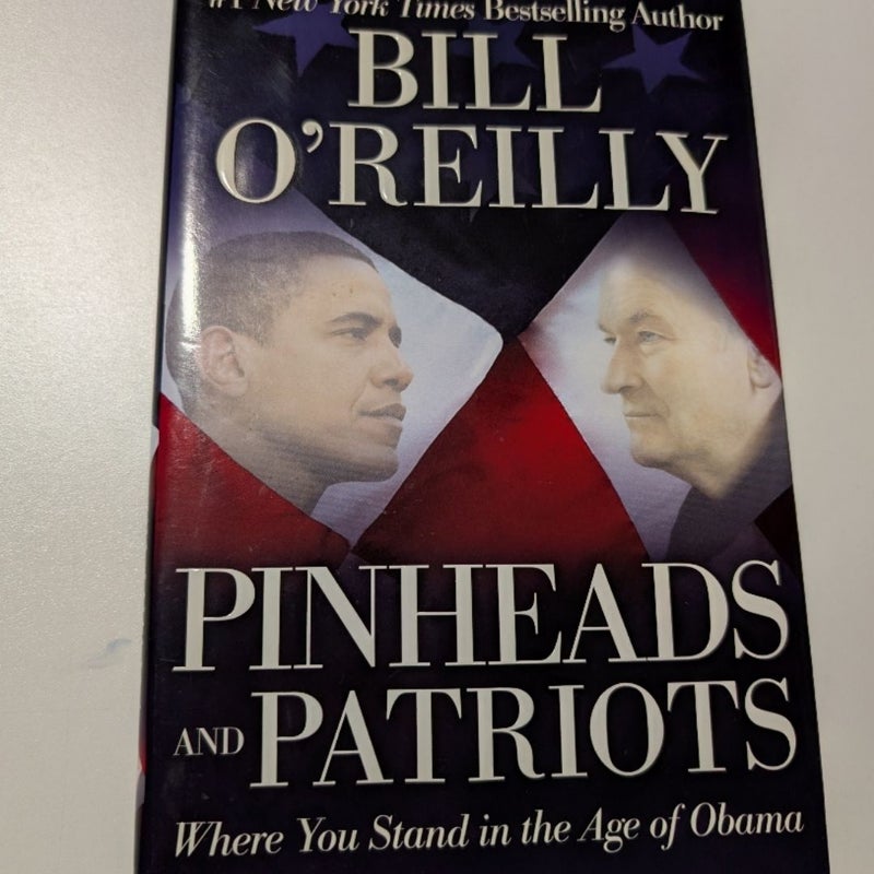 Pinheads and Patriots