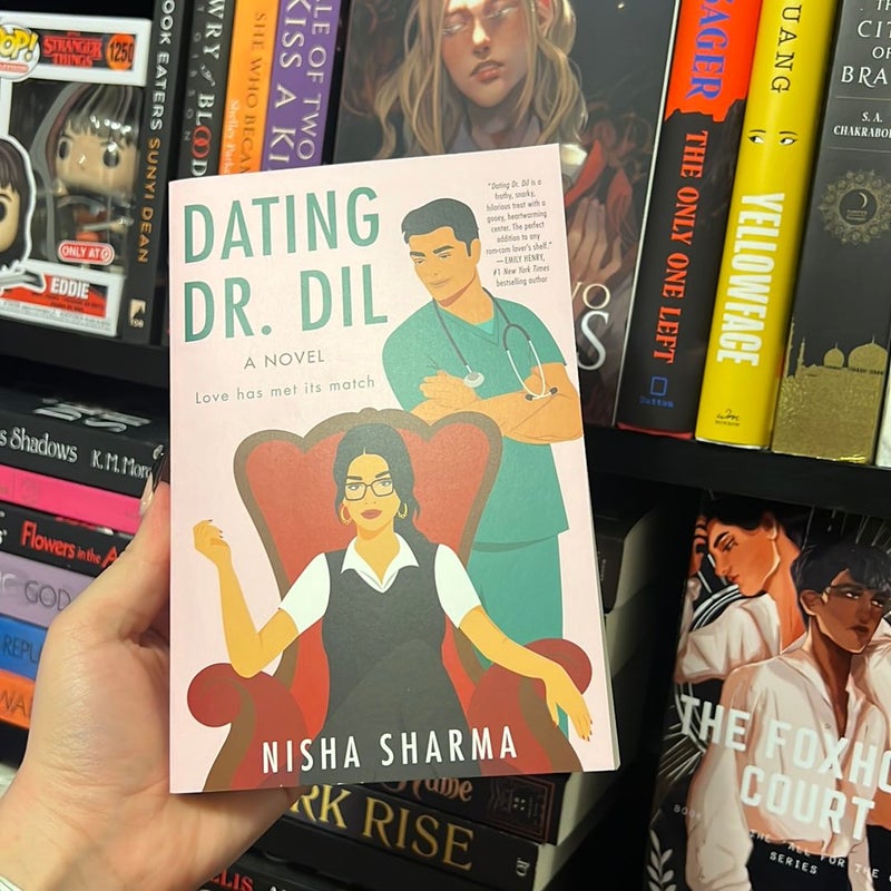 Dating Dr. Dil