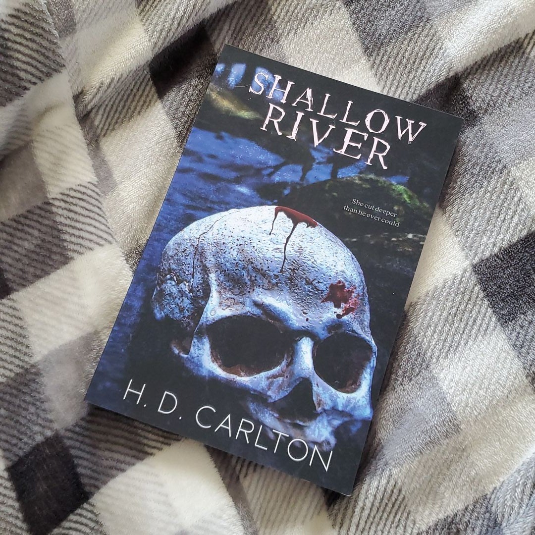 Shops Shallow River by H.D. Carlton