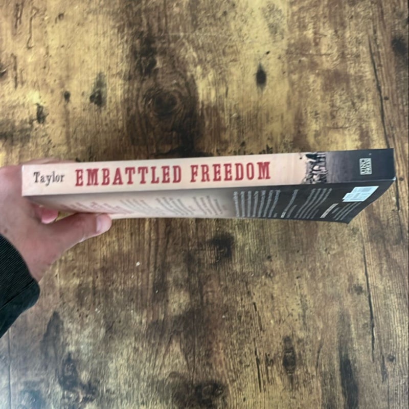 Embattled Freedom
