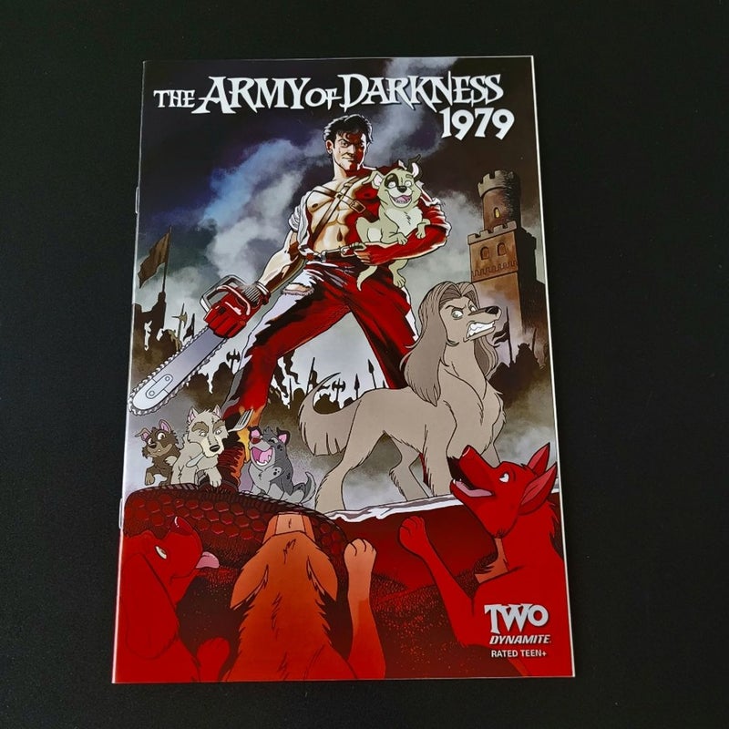 Army Of Darkness 1979 #2