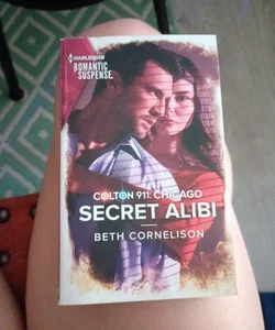 Colton 911: Secret Alibi