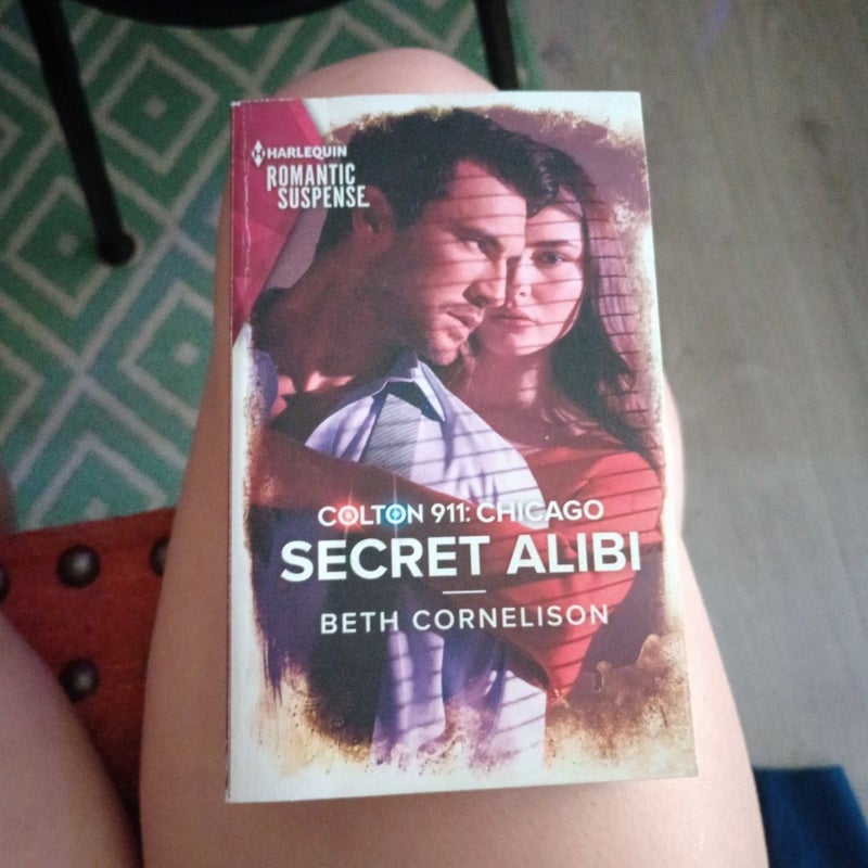 Colton 911: Secret Alibi