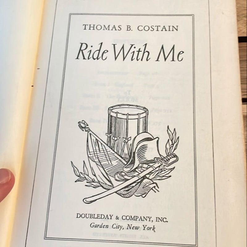 Ride with Me (1944)