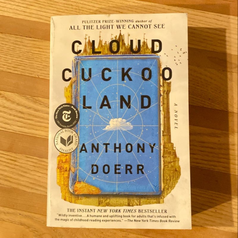 Cloud Cuckoo Land