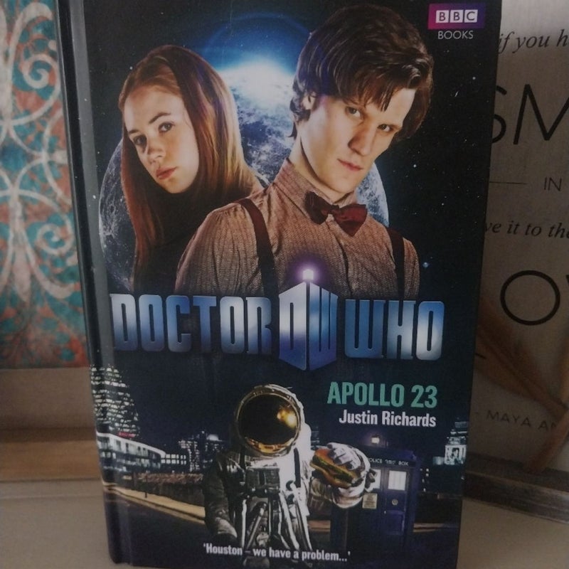 Doctor Who - Apollo 23