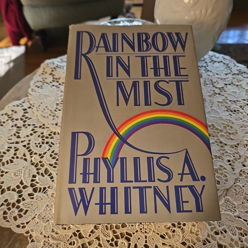 Rainbow in the Mist 