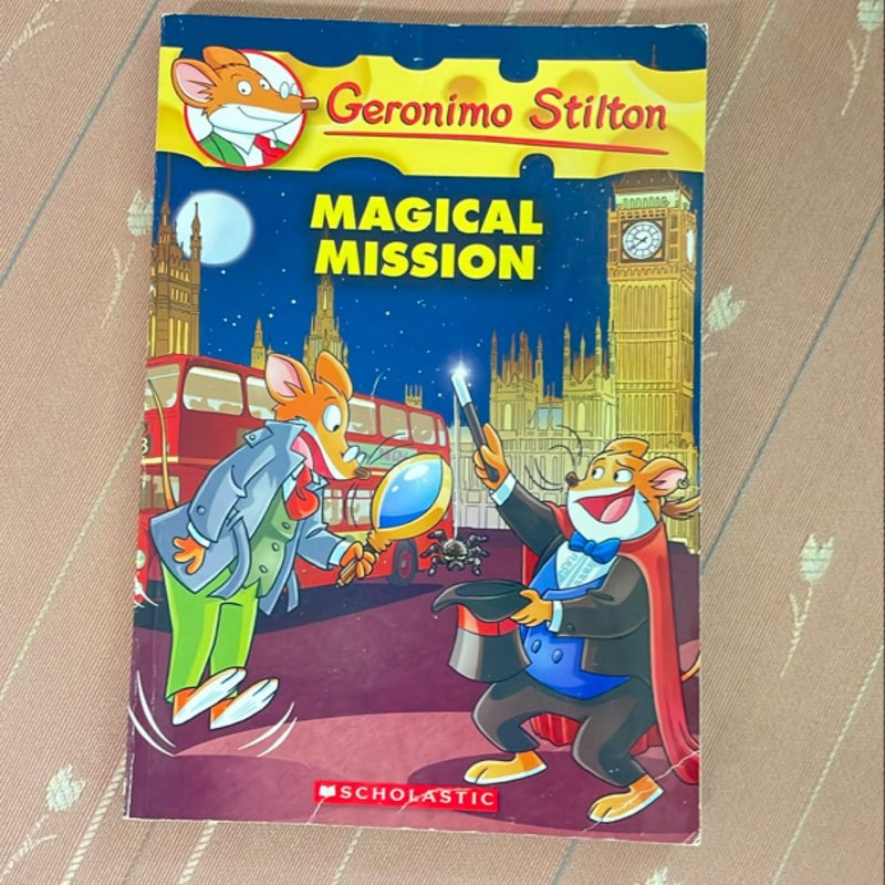 Magical Mission