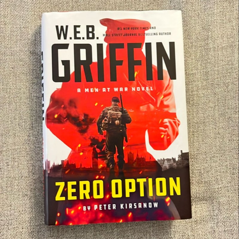 W. E. B. Griffin Zero Option