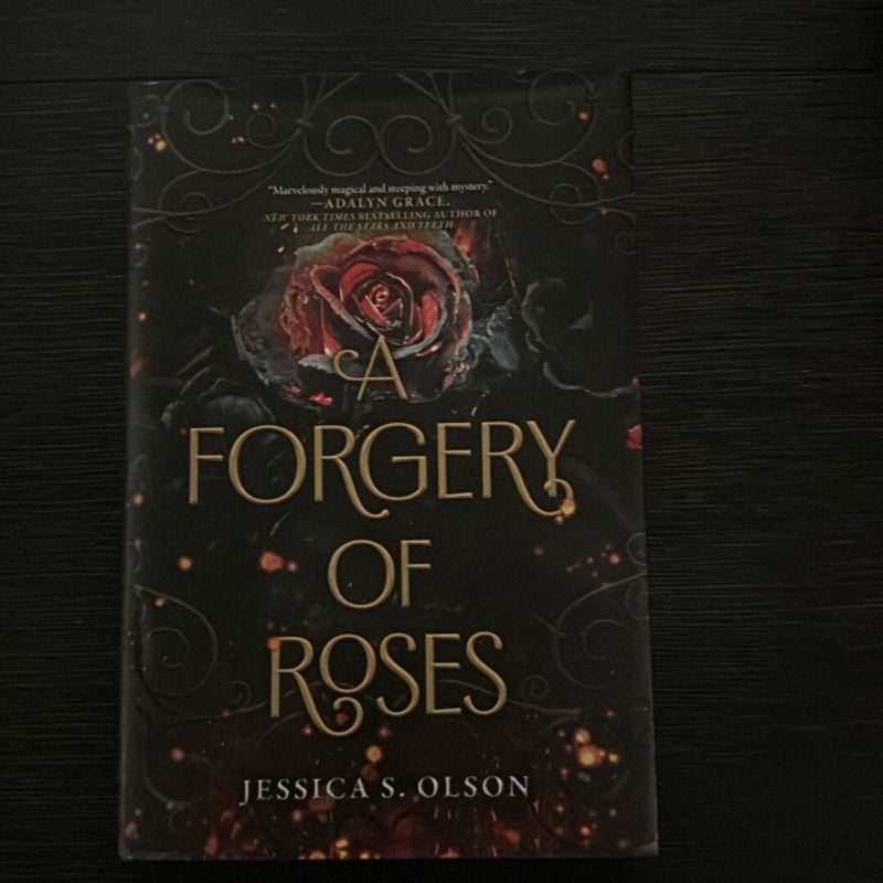 A Forgery of Roses