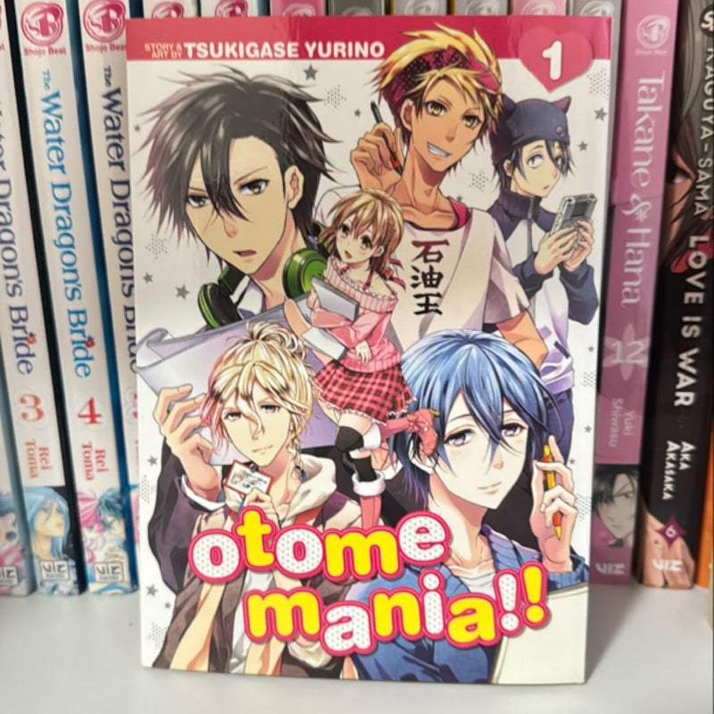 Otome Mania!! Vol. 1