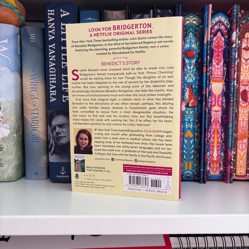 An Offer from a Gentleman