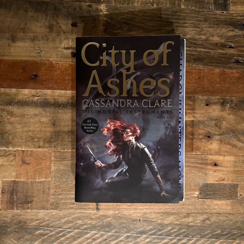 City of Ashes