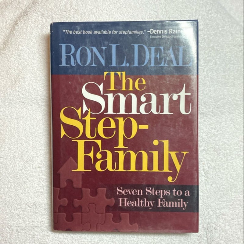 The Smart Stepfamily