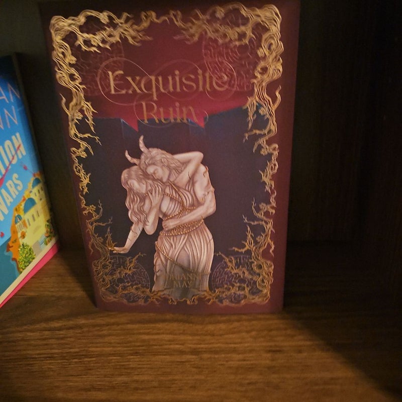 Exquiste Ruin