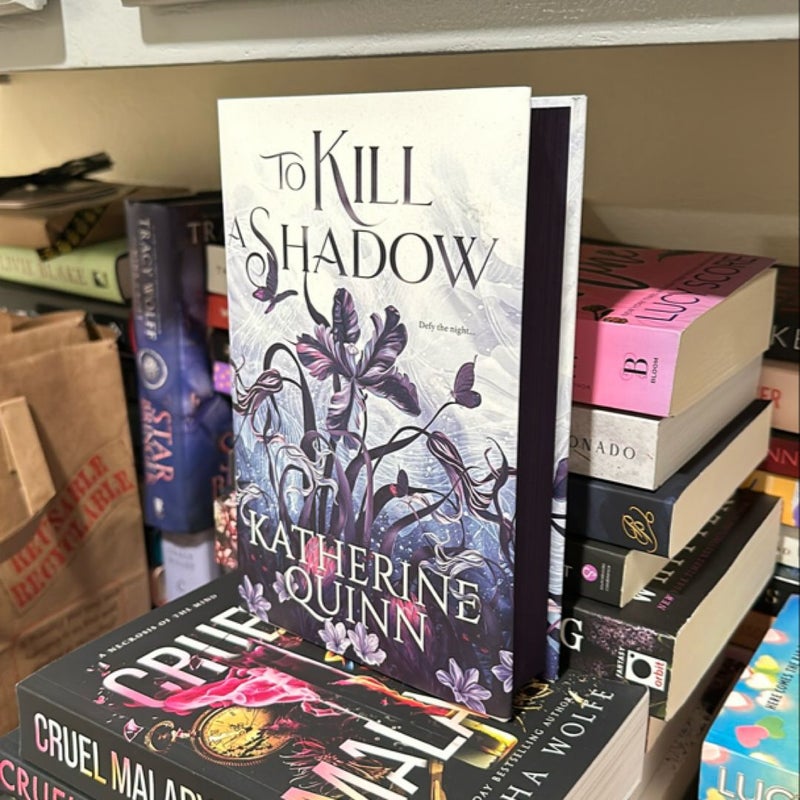 To Kill a Shadow