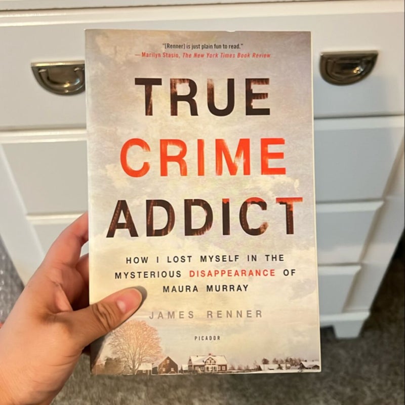 True Crime Addict