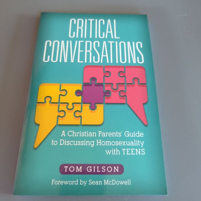 Critical Conversations