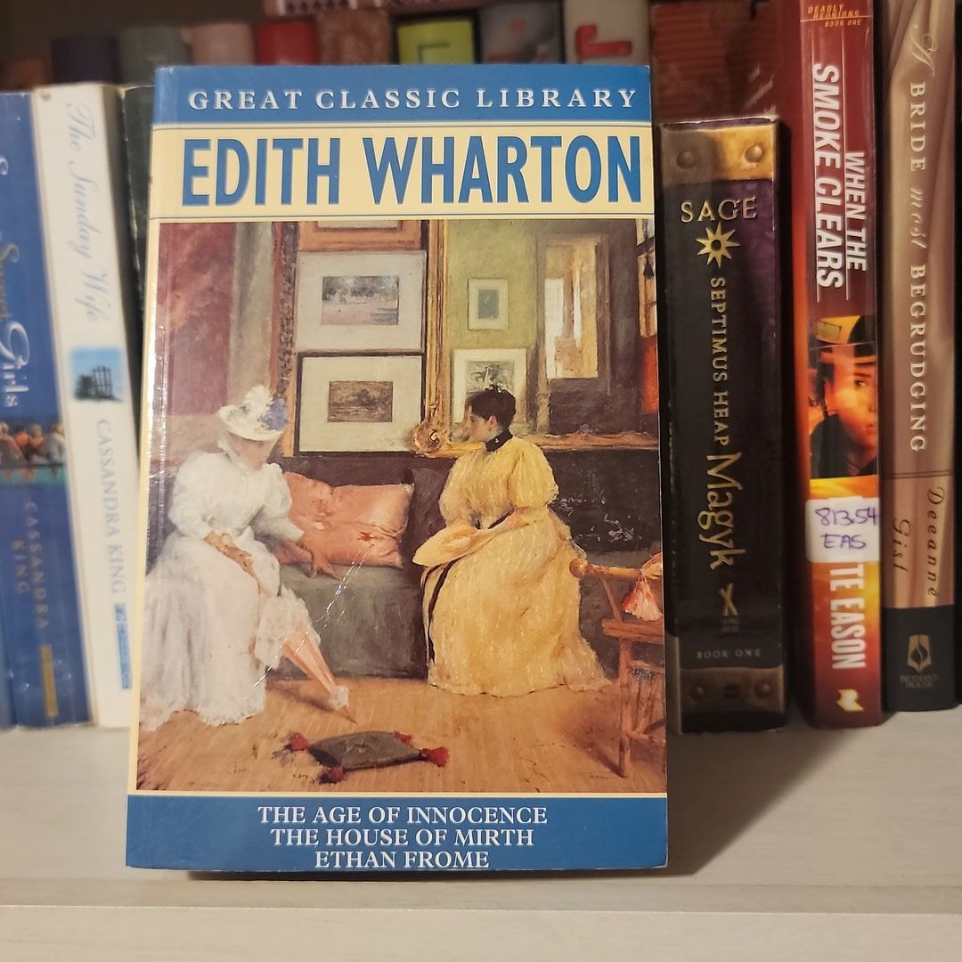 Edith Wharton
