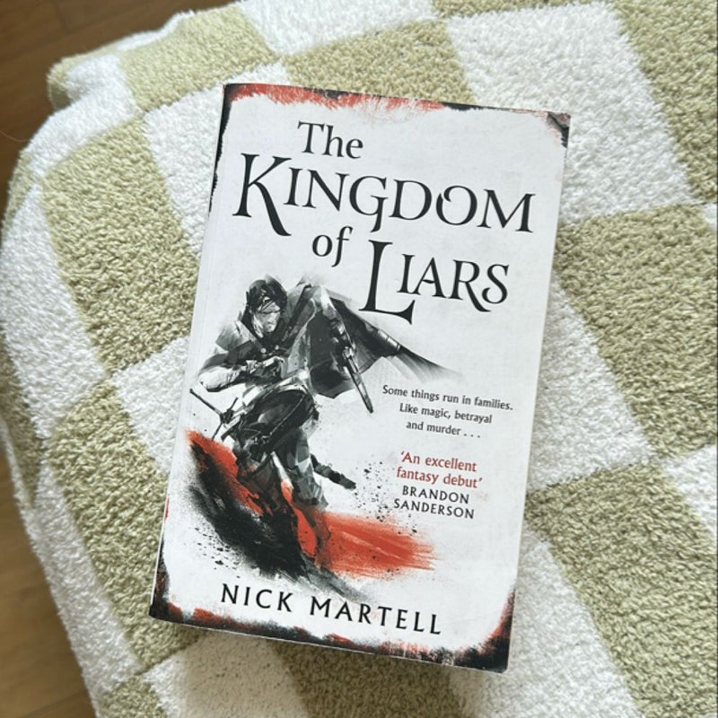 The Kingdom of Liars