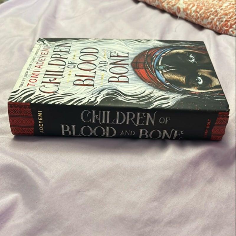 Children of Blood and Bone