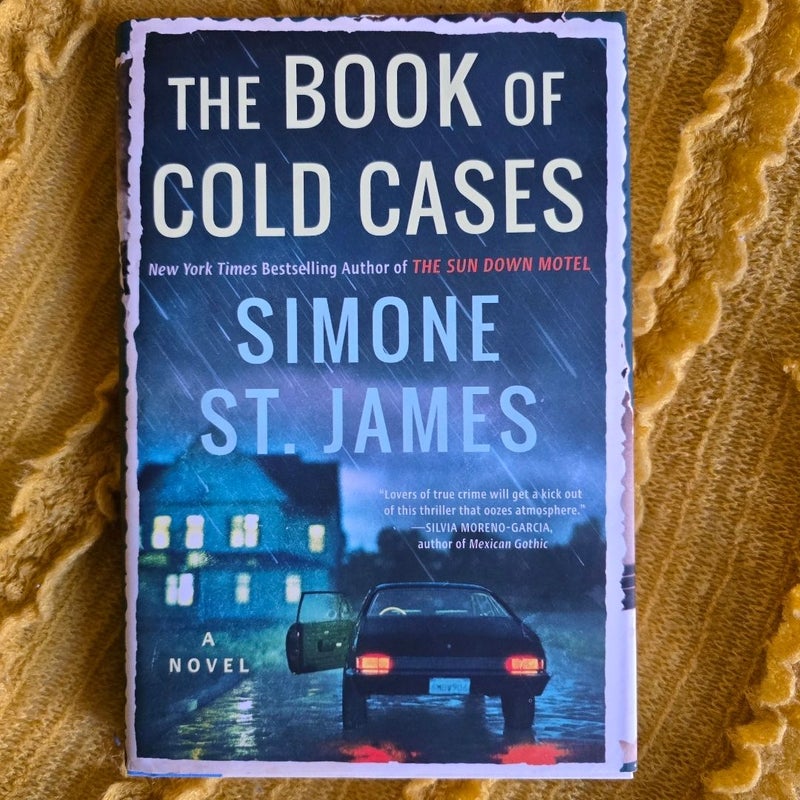 The Book of Cold Cases