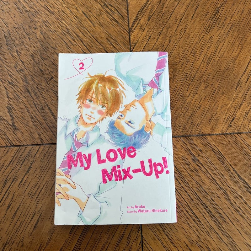 My Love Mix-Up!, Vol. 2