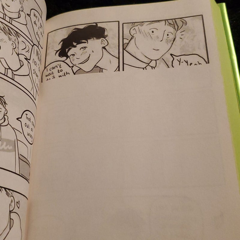 HeartStopper vol 3