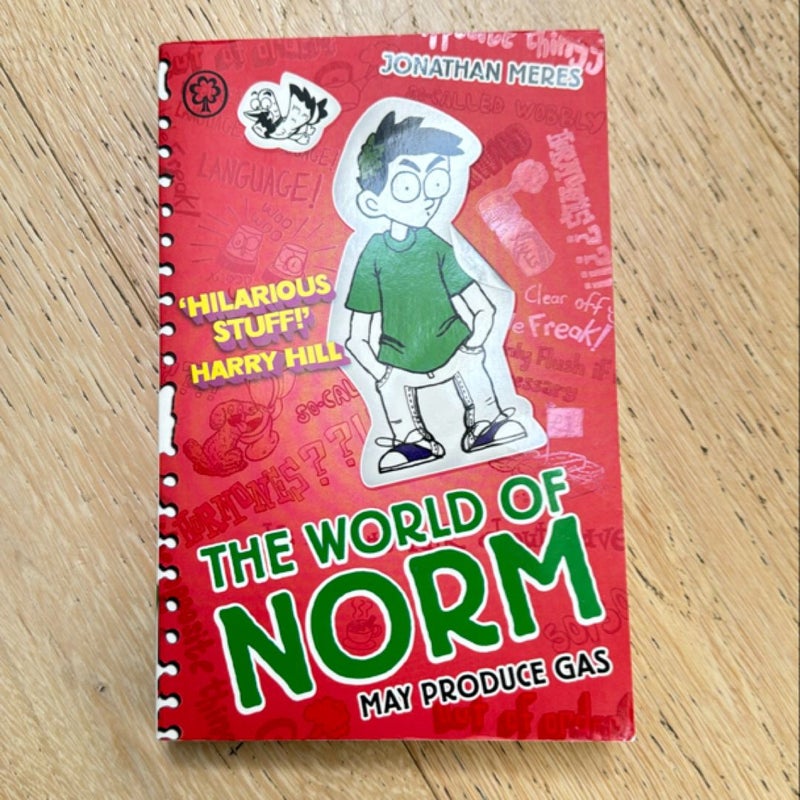 The World of Norm 3