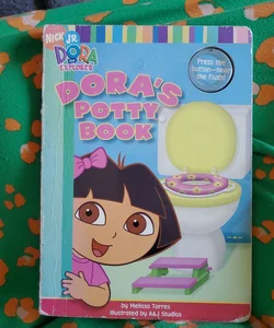 Dora's Potty Book