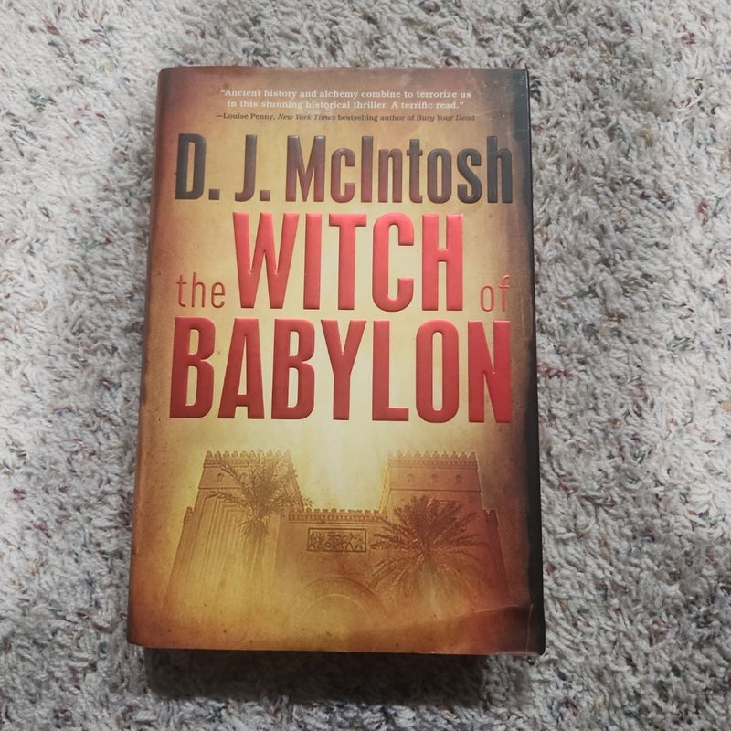 The witch of Babylon 