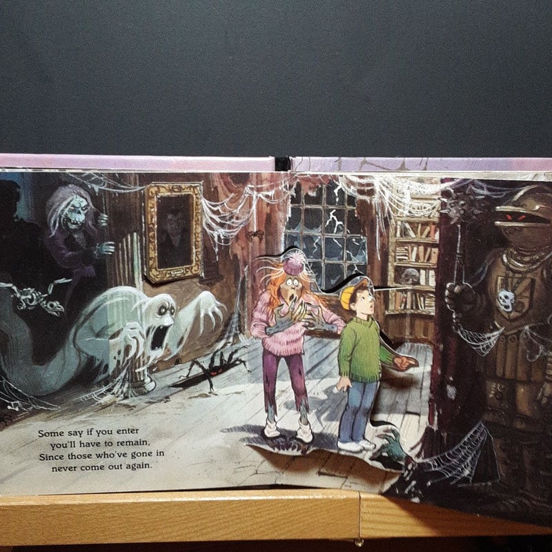 The Horrors of Howling Hall