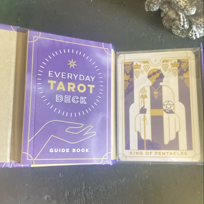Everyday Tarot Mini Tarot Deck