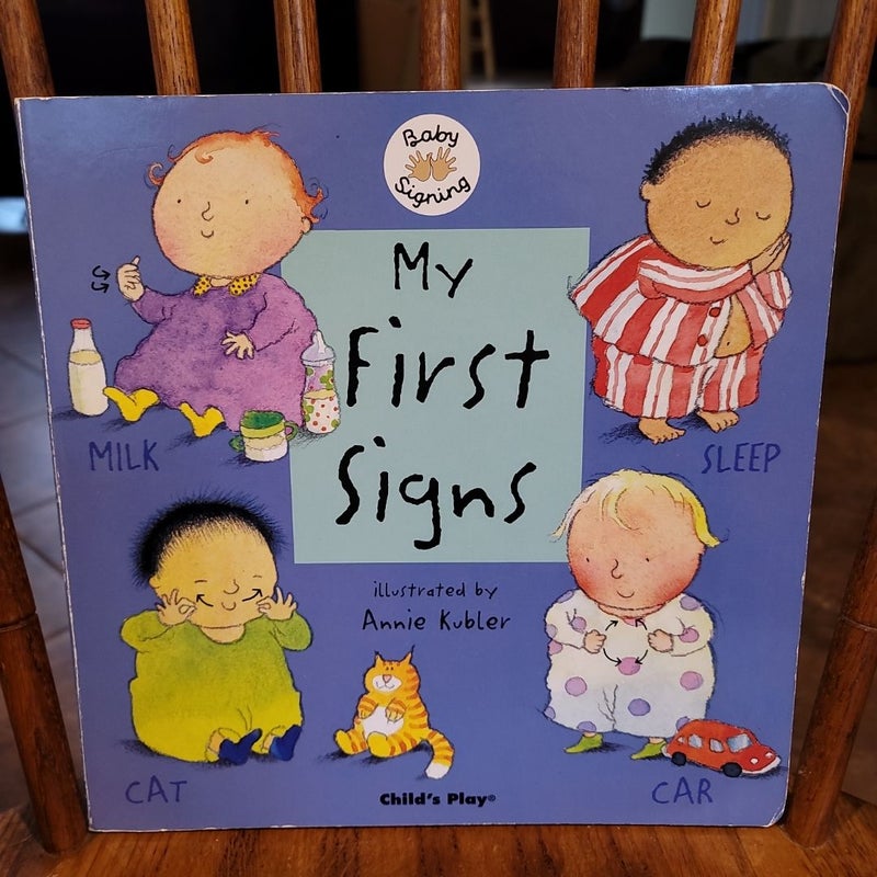 My First Signs