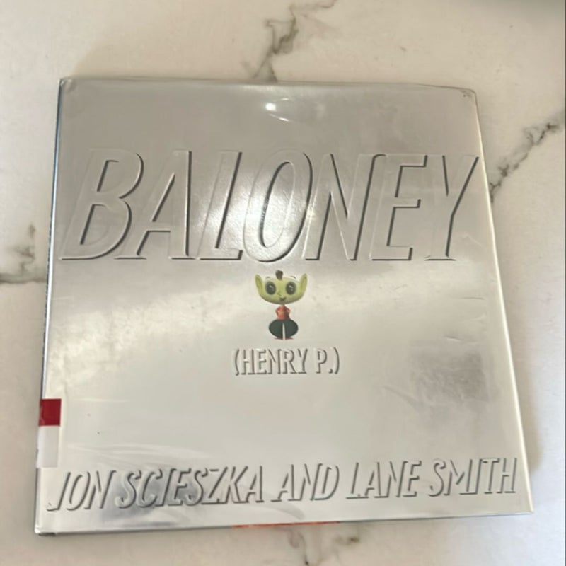 Baloney (Henry P.)