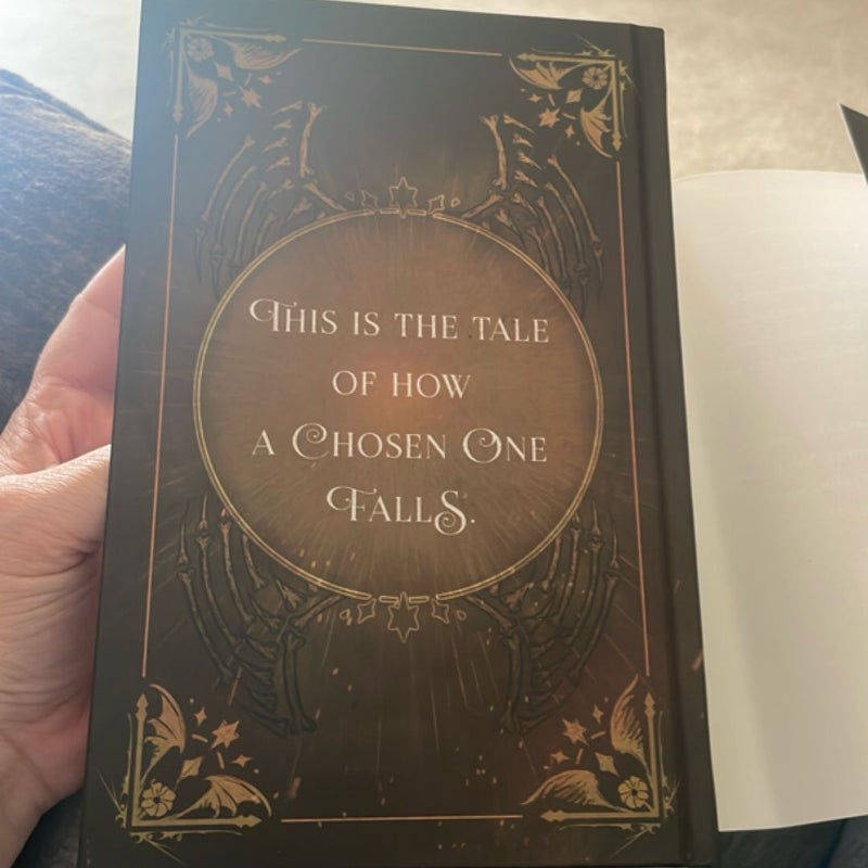 The Songbird and the Heart of Stone SIGNED