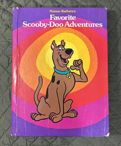 Favorite Scooby Doo Adventures 