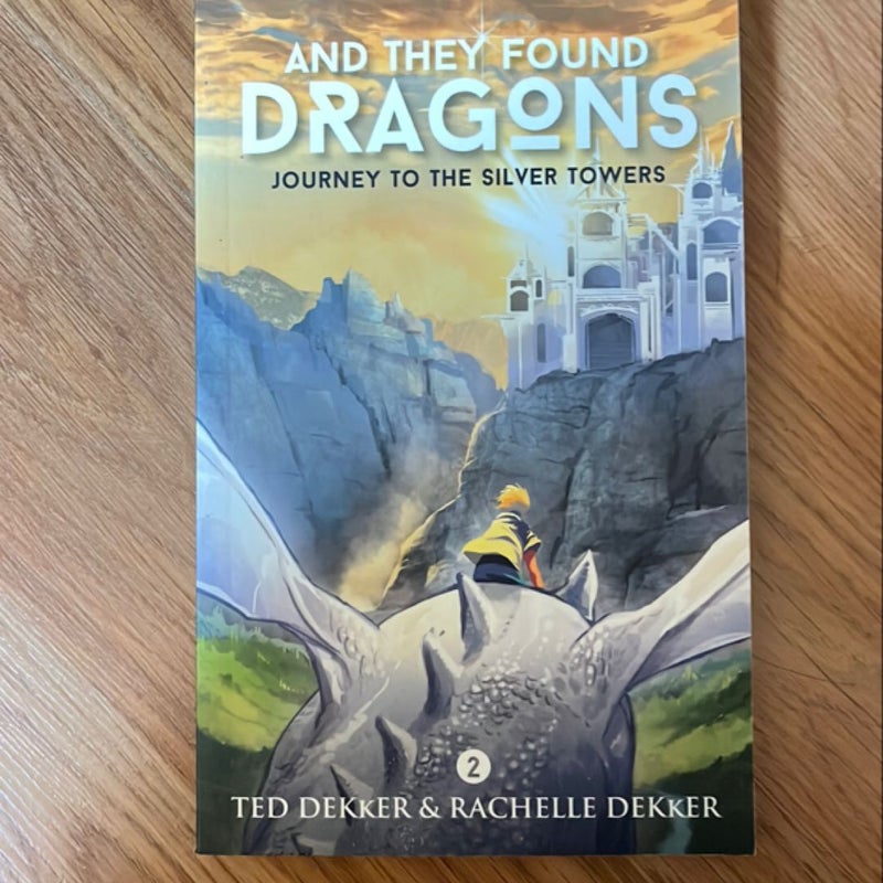 And They Found Dragons (Book 2)