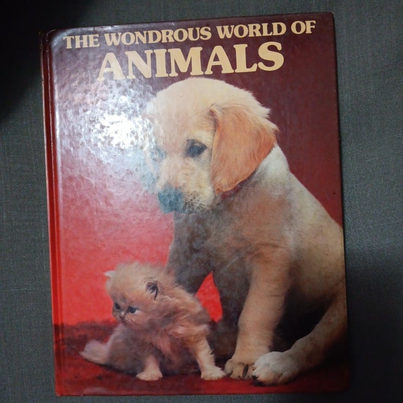 The Wondrous World of Animals 