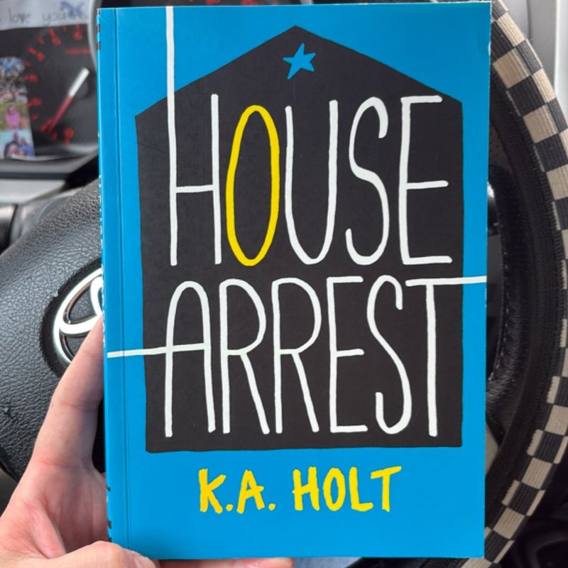 House Arrest (Young Adult Fiction, Books for Teens)
