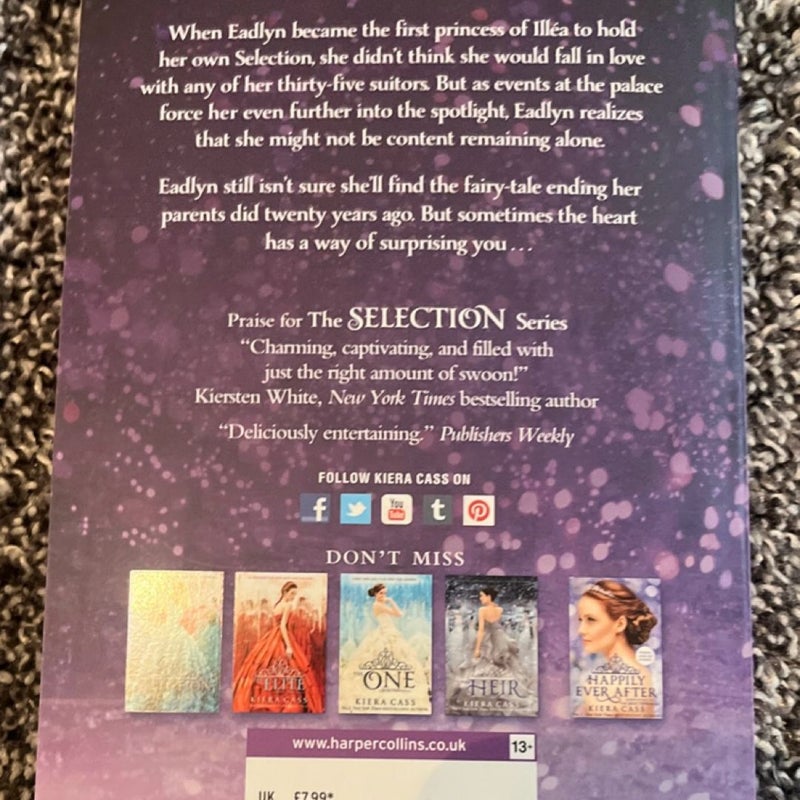 The Selection 5-Book Box Set