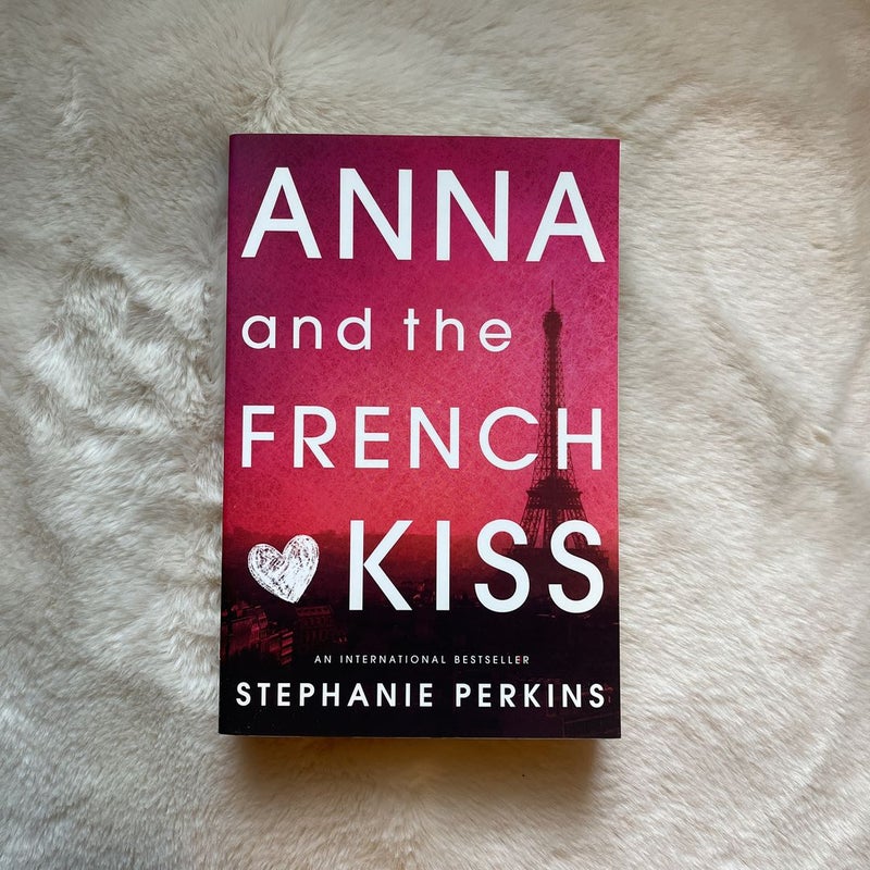 Anna and the French Kiss