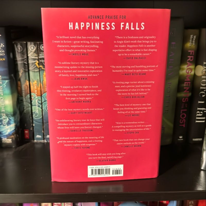 Happiness Falls