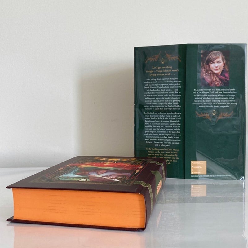 Painted Devils Illumicrate Exclusive Signed Edition