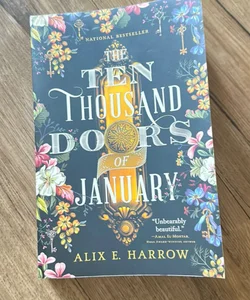 The Ten Thousand Doors of January