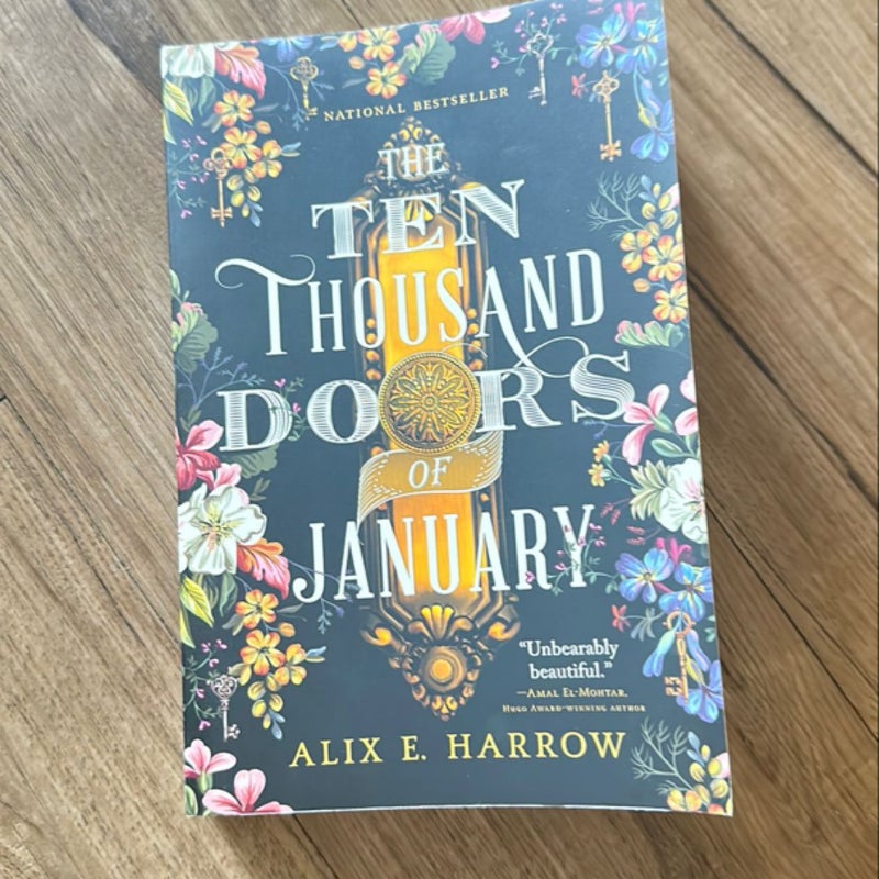 The Ten Thousand Doors of January