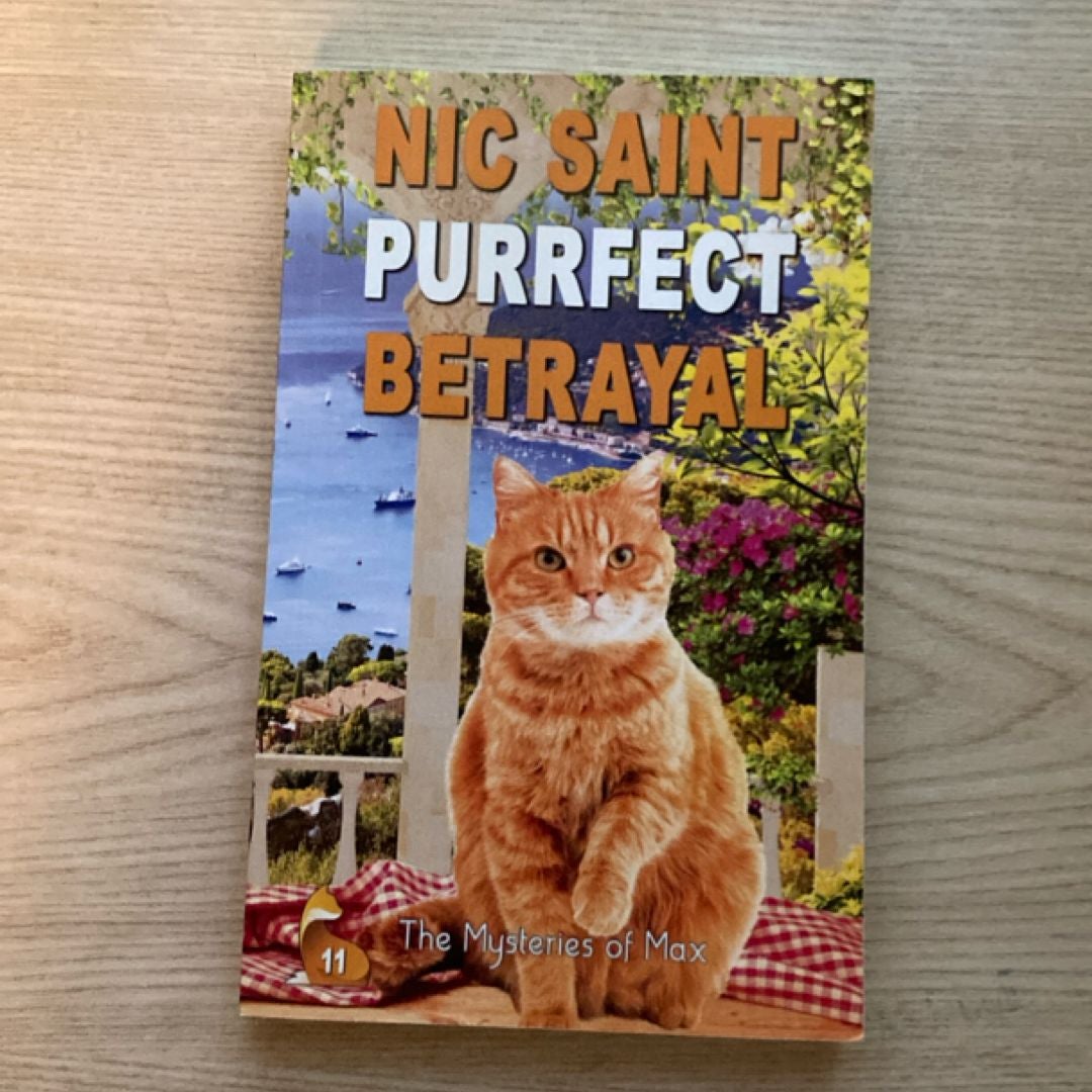 Purrfect Betrayal
