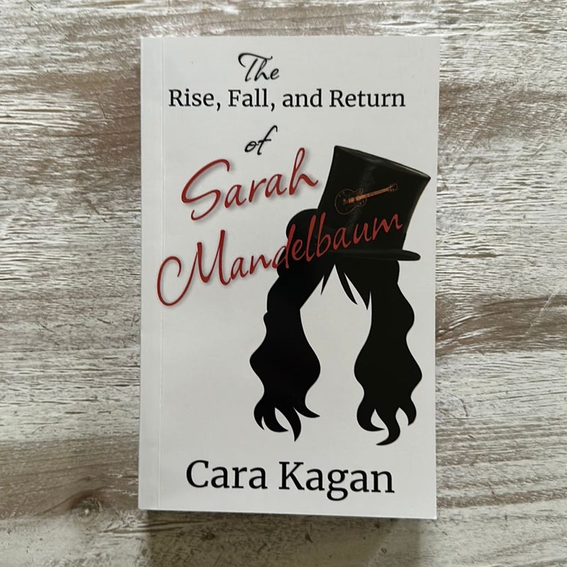 The Rise, Fall, and Return of Sarah Mandelbaum