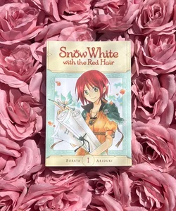 Snow White with the Red Hair, Vol. 1