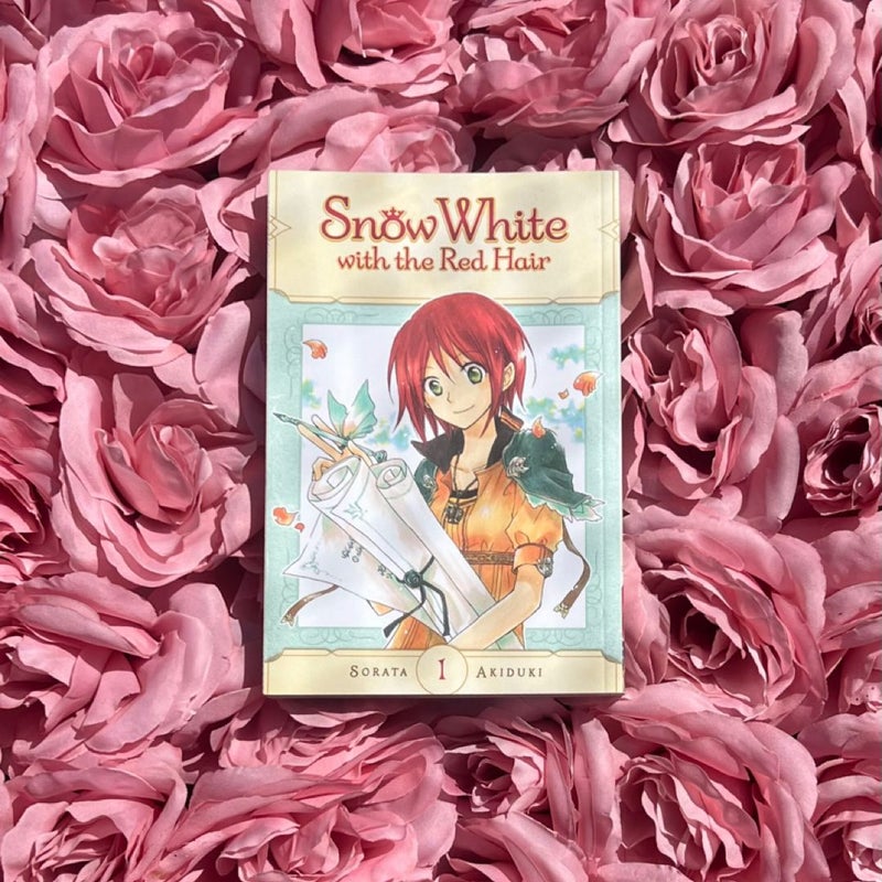 Snow White with the Red Hair, Vol. 1